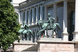 Die Akademie der Bildenden Künste München 