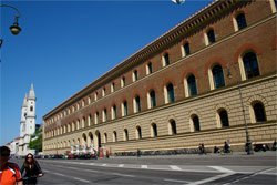 Die Bayrische Staatsbibliothek